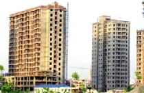 Nhiều dự án nhà cao tầng ở Hà Nội được thi công tiếp 