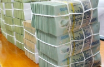 Phần chìm đang nổi 