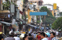 Phố cổ Hà Nội trong mắt phóng viên Mỹ 