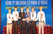 Tài chính Xi măng phát hành 31 triệu CP tăng vốn điều lệ từ 300 lên 610 tỷ đồng 