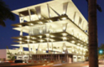 Tham quan gara 65 triệu USD ở Mỹ 