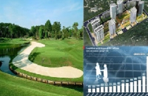 Thêm 1,283 tỉ USD vào bất động sản