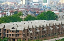 Thị trường bất động sản diễn biến phức tạp 