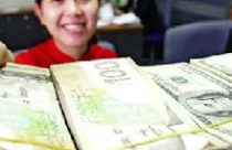 Thị trường ngoại hối ở TP Hồ Chí Minh ổn định