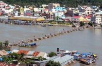 Thu hồi đất 10 dự án tại vùng tứ giác Long Xuyên 