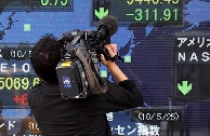 TTCK châu Á lên mức cao nhất trong 3 tháng 