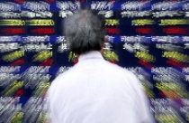 TTCK châu Á tăng điểm phiên thứ 3 liên tiếp, Ân Độ nâng lãi suất cơ bản 