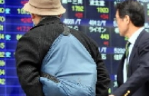 TTCK châu Á xuống mức “đáy” trong 9 tháng 