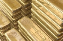 Vàng giảm nhẹ, USD tự do tăng lên mức 19.250 đồng