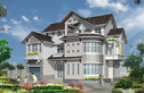 Xây nhà riêng trên 250m2 tại đô thị phải thuê nhà thầu