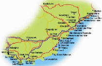 Côte d’Azur có gì đẹp?