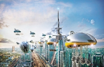 Dự án Thành phố tương lai của Terreform One