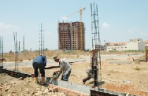 Giá nhà ngược chiều thu nhập 