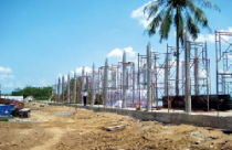 Hàng loạt công trình của ông Hoàng Kiều ngưng hoạt động 