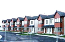 Hậu quả của bong bóng bất động sản ở Ireland: Cứ 5 nhà thì 1 bỏ hoang 