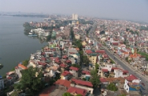 Mua nhà Hà Nội trong cơn “sốt” đất 