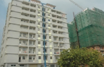 Nhà giá trung bình được chuộng 