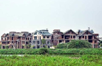 “Săn” nhà ven đô 