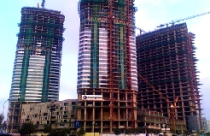 Tăng trưởng ngành xây dựng dẫn đầu khối sản xuất 