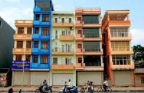 Thời của nhà phố 