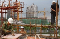 Vì sao bong bóng địa ốc Trung Quốc vẫn phì đại? 