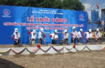 Viglacera khởi công 2 tòa nhà cho người thu nhập thấp 