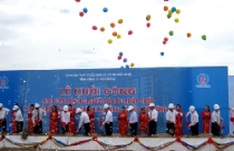 Vigracera: Chính thức khởi công xây 1000 căn hộ cho người thu nhập thấp 