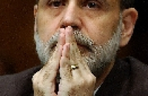 Chủ tịch FED giúp Dow Jones giành lại mốc 10.000 điểm 