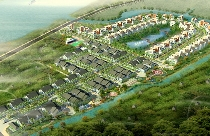 Đầu tư 4,5 tỷ USD vào dự án Khu du lịch tổng hợp cao cấp Mũi Dinh 