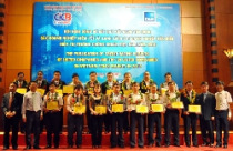 Doanh nghiệp bất động sản xếp hạng tín dụng trung bình 