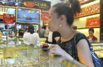 Giá vàng mất mốc 29 triệu đồng 