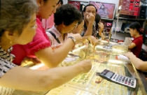 Giá vàng phục hồi, lên sát 29 triệu đồng 