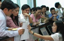 Hồi phục cuối phiên, VN-Index vượt mốc 450 điểm