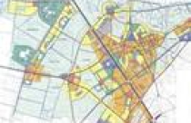 Phê duyệt đồ án điều chỉnh quy hoạch chung xây dựng huyện Hóc Môn