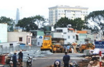 Sắp thông xe cây cầu "kỷ lục" về thời gian thi công