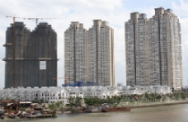 Thị trường căn hộ cao cấp chưa hết khó
