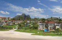 Vietcombank tài trợ Vinpearl Đà Nẵng 