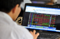 Vn-Index thoát hiểm, tăng điểm trở lại 