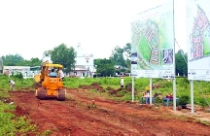 Bất động sản Đồng Nai “ăn theo” sân bay Long Thành