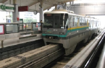 Ngày 22/9 khởi công tàu điện ngầm Hà Nội