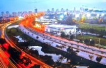 Những công trình giao thông ấn tượng của TP HCM 