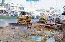 Quy hoạch đô thị dọc tuyến cao tốc Biên Hoà – Vũng Tàu