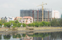 Sóng ngầm bất động sản