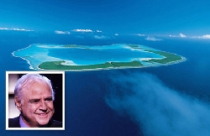 ‘Tậu’ đảo hoang - mốt chơi thời thượng của giới đại gia