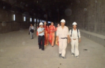 TP Hồ Chí Minh: Hợp long hầm dìm Thủ Thiêm