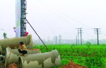 BĐS ngoài vành đai 4: Vẫn thấp thỏm chờ 