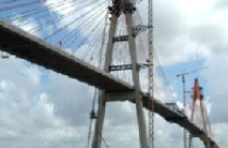 Cầu Cổ Chiên khởi công cuối năm nay 