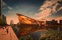 Hà Nội sẽ có nhà hát tầm cỡ thế giới