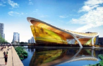 Hà Nội xây nhà hát hiện đại nhất Việt Nam 