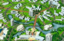 Khu dân cư phường Linh Xuân, quận Thủ Đức được xây cao tối đa 20 tầng 